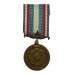 France Korean War Service With The United Nations Medal