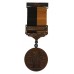 Ireland 1917-1921 Service Medal (Black and Tan) with Comrac Bar