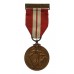 Ireland Emergency Service Medal 1939-1946 Defence Forces, Regular Army, Navy, Air Corps (Na Forsai Cosanta)