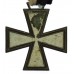 Italy C.S.I.R. Russia 1941 Campaign Cross (Snow & Ice Cross)