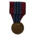 Italy War Volunteers Medal 1939-1945 For Africa