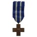 Italy WW2 Merit Cross 1943-1945 (Republic Italiana)