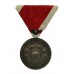 Croatia Bravery Medal 1941-1945