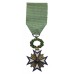 Benin Order of the Black Star Knight Grade