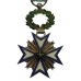 Benin Order of the Black Star Knight Grade