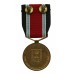 Israel Fighter's Against the Nazis Veterans Medal 1939-1945