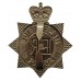 Merseyside Police Enamelled Warrant Card Badge