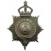 Blackburn Borough Police Helmet Plate