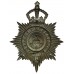 Blackburn Borough Police Helmet Plate