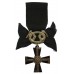 Finland Cross of Liberty 1939 Mourning Cross, 4th Class