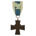 Finland Home Guard Volunteer Service Cross