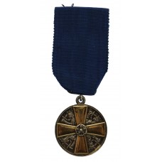 Finland Medal of The White Rose of Finland, 1st Class With Golden