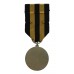 Finland Civil Defence Merit Medal With 1939-1940 Bar