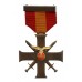 Norway Quisling Bravery & Loyalty Cross 1944