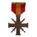 Norway Quisling Bravery & Loyalty Cross 1944