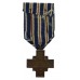 Czechoslovakia National Guard Loyal Service Cross 1938