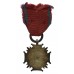 Poland WW2 Cross of Merit, Silver Cross