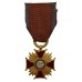 Poland WW2 Cross of Merit Gold Cross