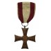 Poland Cross of Valour 1920