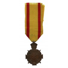 Greece Medal for Outstanding Acts 1940