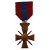 Greece War Cross 1940 3rd Class (2nd Type)