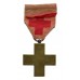 France Franco-Prussian War 1870-1871 Society for the Relief of the Wounded in the Army and Navy Red Cross Medal