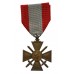 France Croix De Guerre for Exterior Operations