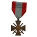 France Croix De Guerre for Exterior Operations