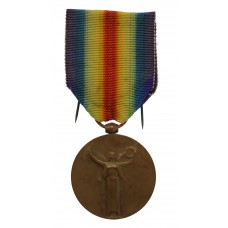 France WW1 Allied Victory Medal 1914-1918