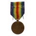 France WW1 Allied Victory Medal 1914-1918