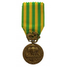 France Indochina Campaign 1945-1954 Commemorative Medal