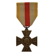 France Croix Du Combattant Volontaire 1914-1918