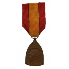 Belgium WW1 Commemorative Medal of the 1914-1918 War