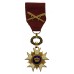 Belgium Order of the Crown 5th Class Knight Grade