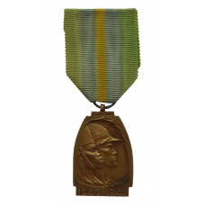 Belgium Medal for the Abyssinian Campaign 1940-1941