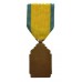 Belgium Colonial War Medal 1940-1945