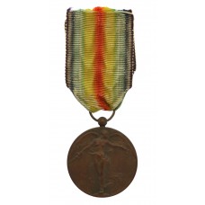 Belgium WW1 Allied Victory Medal 1914-1918