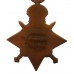 Africa General Service Medal (Clasp - Somaliland 1902-04), WW1 1914-15 Star Trio, RN LS&GC and Naval Good Shooting Medal Group of Six - Petty Officer H.W. Parfitt, Royal Navy