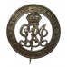 WW1 Silver War Badge (No. B146574) - Pte. E.G. Hunt, Machine Gun Corps