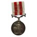 Indian Mutiny Medal - Asst. Surgeon (later Brigade Surgeon) William Ashton, 53rd (Shropshire) Regiment of Foot