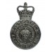 Northampton & County Special Constabulary Cap Badge - Queen's Crown