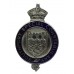 Southport Special Constabulary Enamelled Cap Badge