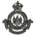 Birmingham City Police Special Constabulary Reserve Cap Badge - King's Crown