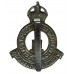 Wolverhampton Borough Police Special Constabulary Cap Badge - King's Crown