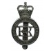 Humberside Special Constabulary Cap Badge - Queen's Crown