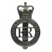 Rotherham Special Constabulary Cap Badge - Queen's Crown