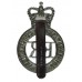 Rotherham Special Constabulary Cap Badge - Queen's Crown