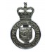 Bristol Special Constabulary Cap Badge - Queen's Crown