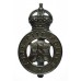 York City Police Cap Badge - King's Crown