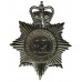 South Yorkshire Police Helmet Plate - Queen's Crown